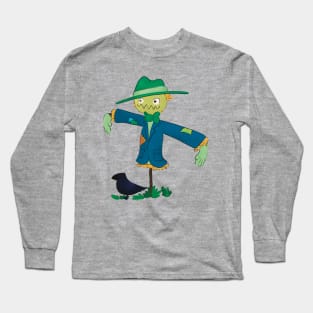 Scarecrow Long Sleeve T-Shirt